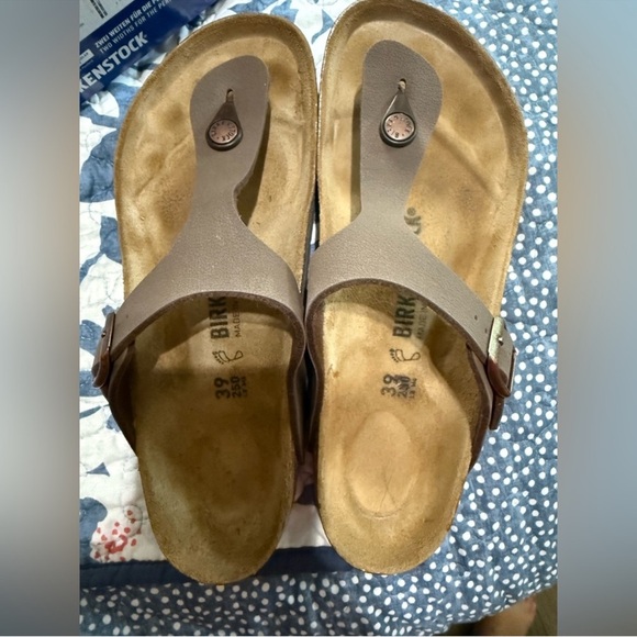 Birkenstock Shoes - Gizeh Birkenstock Thong Sandals